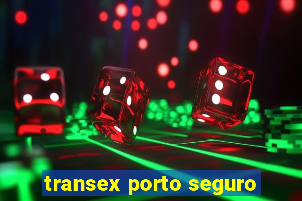 transex porto seguro